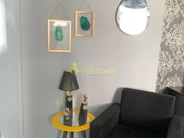 Apartamento 2 quartos e 1 banheiro, à venda, no bairro Parque São Luís em Taubaté