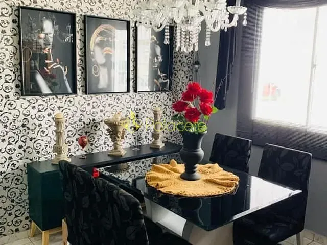 Apartamento 2 quartos e 1 banheiro, à venda, no bairro Parque São Luís em Taubaté
