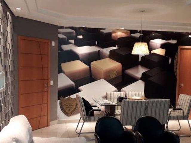 Foto do Apartamento - Apartamento para Locação 4 Quartos, 4 Suites, 2 Vagas, 157M², Jardim Esplanada II, São José dos Campos - SP | Esplanada Resort | RUSSI IMÓVEIS