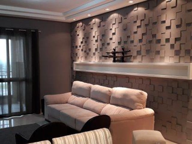 Foto do Apartamento - Apartamento para Locação 4 Quartos, 4 Suites, 2 Vagas, 157M², Jardim Esplanada II, São José dos Campos - SP | Esplanada Resort | RUSSI IMÓVEIS