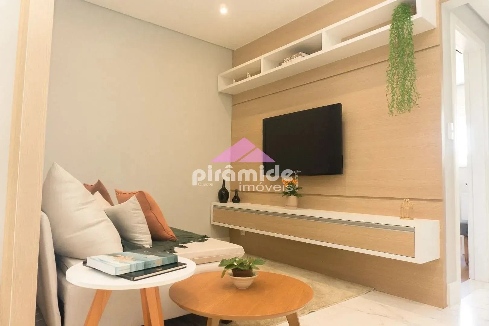 Apartamento, 2 quartos, 58 m² - Foto 4