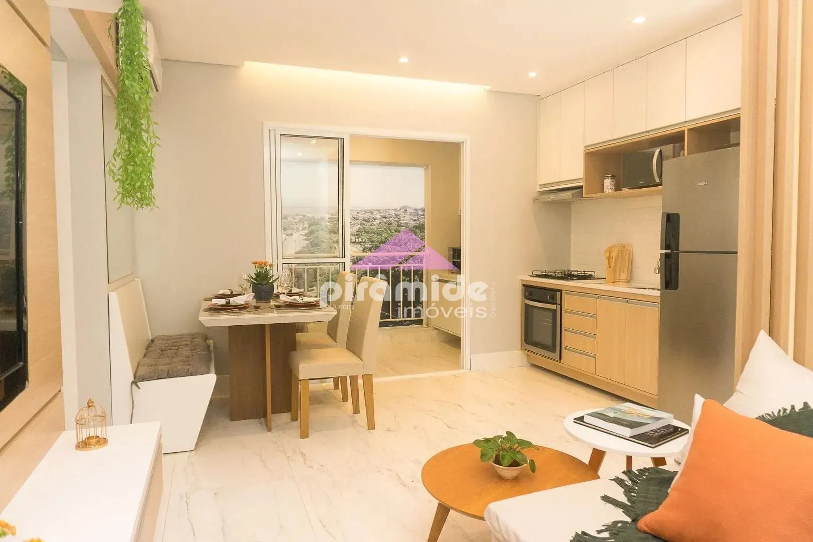 Apartamento, 2 quartos, 58 m² - Foto 11