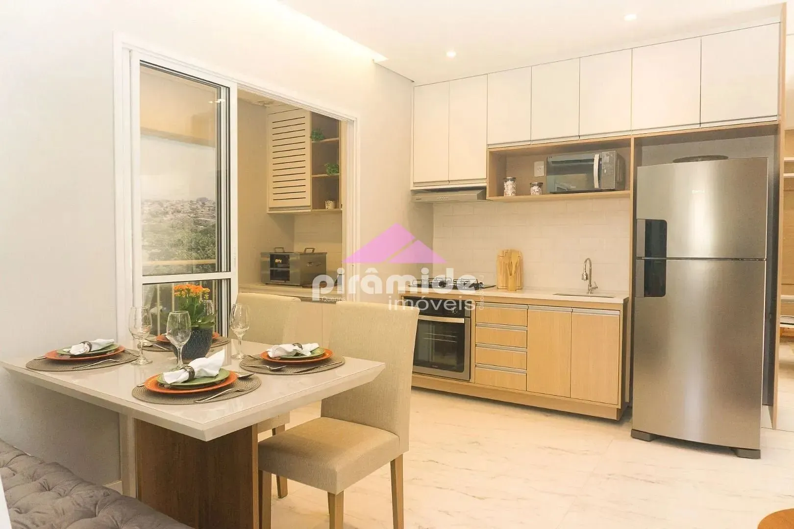 Apartamento, 2 quartos, 58 m² - Foto 1