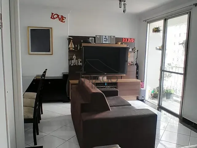Apartamento 3 quartos e 2 banheiros, à venda, no bairro Belenzinho em São Paulo