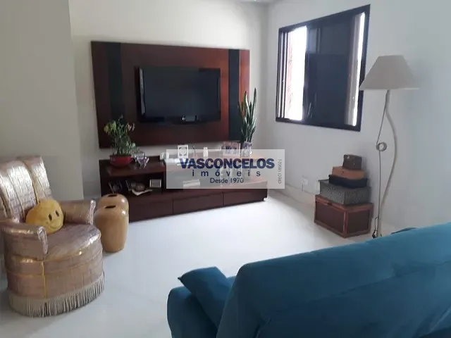Apartamento com 106m² 3 quartos e 3 banheiros, à venda, no bairro Jardim Aquarius em São José dos Campos