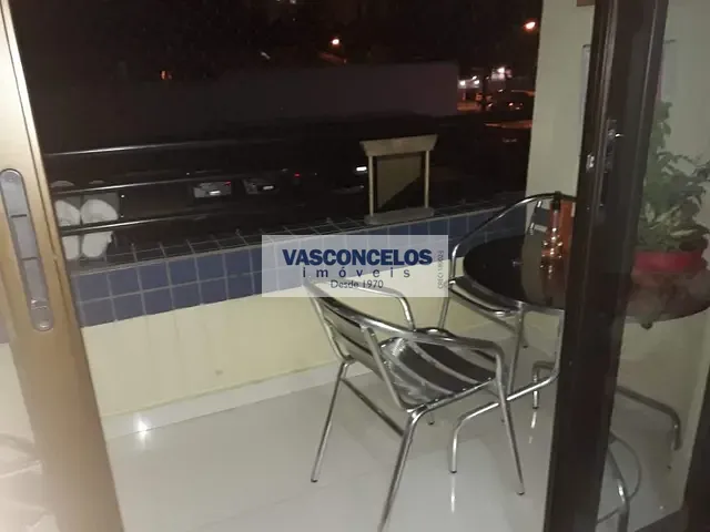 Apartamento com 106m² 3 quartos e 3 banheiros, à venda, no bairro Jardim Aquarius em São José dos Campos
