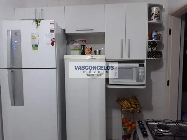 Apartamento com 106m² 3 quartos e 3 banheiros, à venda, no bairro Jardim Aquarius em São José dos Campos