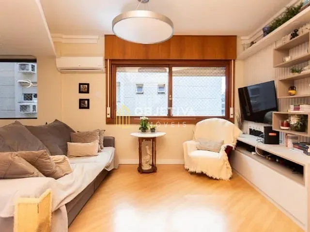 Apartamento com 200m² 3 quartos e 3 banheiros, à venda, no bairro Petrópolis em Porto Alegre