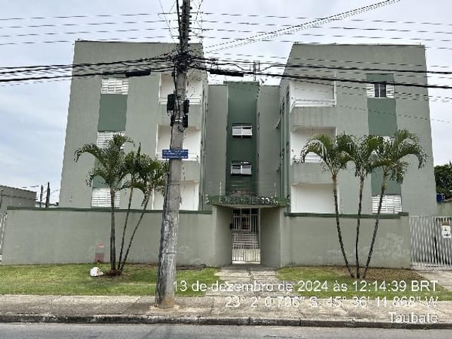 Foto do Apartamento - Apartamento à venda 2 Quartos, 1 Vaga, 138M², PIRACANGAGUA, TAUBATE - SP | Imobiliária Compare