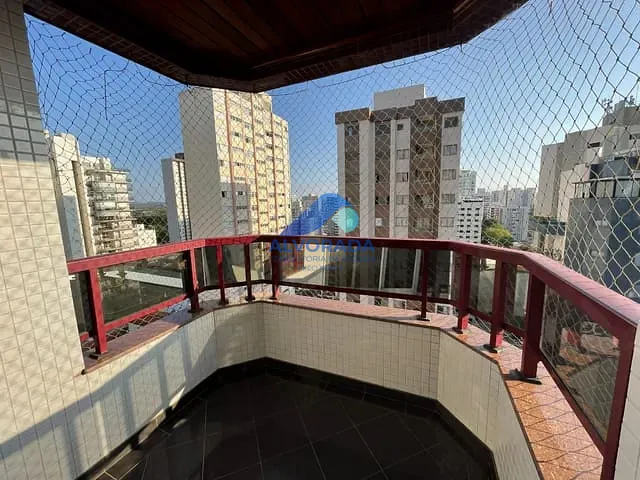 Apartamento 3 quartos e 4 banheiros, à venda, no bairro Vila Adyana em São José dos Campos