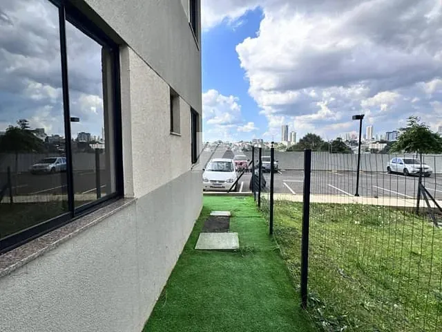 Apartamento 2 quartos e 1 banheiro, à venda, no bairro Boqueirão em Guarapuava