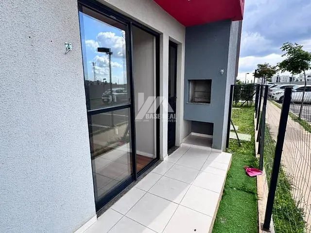 Apartamento 2 quartos e 1 banheiro, à venda, no bairro Boqueirão em Guarapuava
