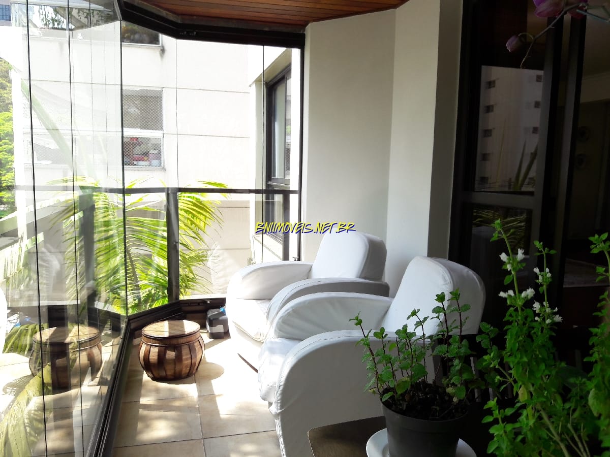 Apartamento, 4 quartos, 198 m² - Foto 1