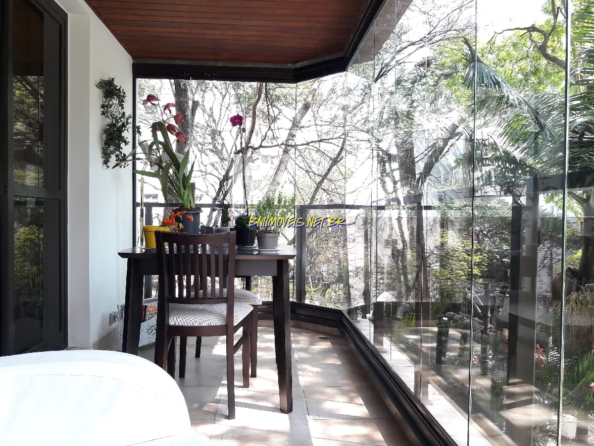 Apartamento, 4 quartos, 198 m² - Foto 3