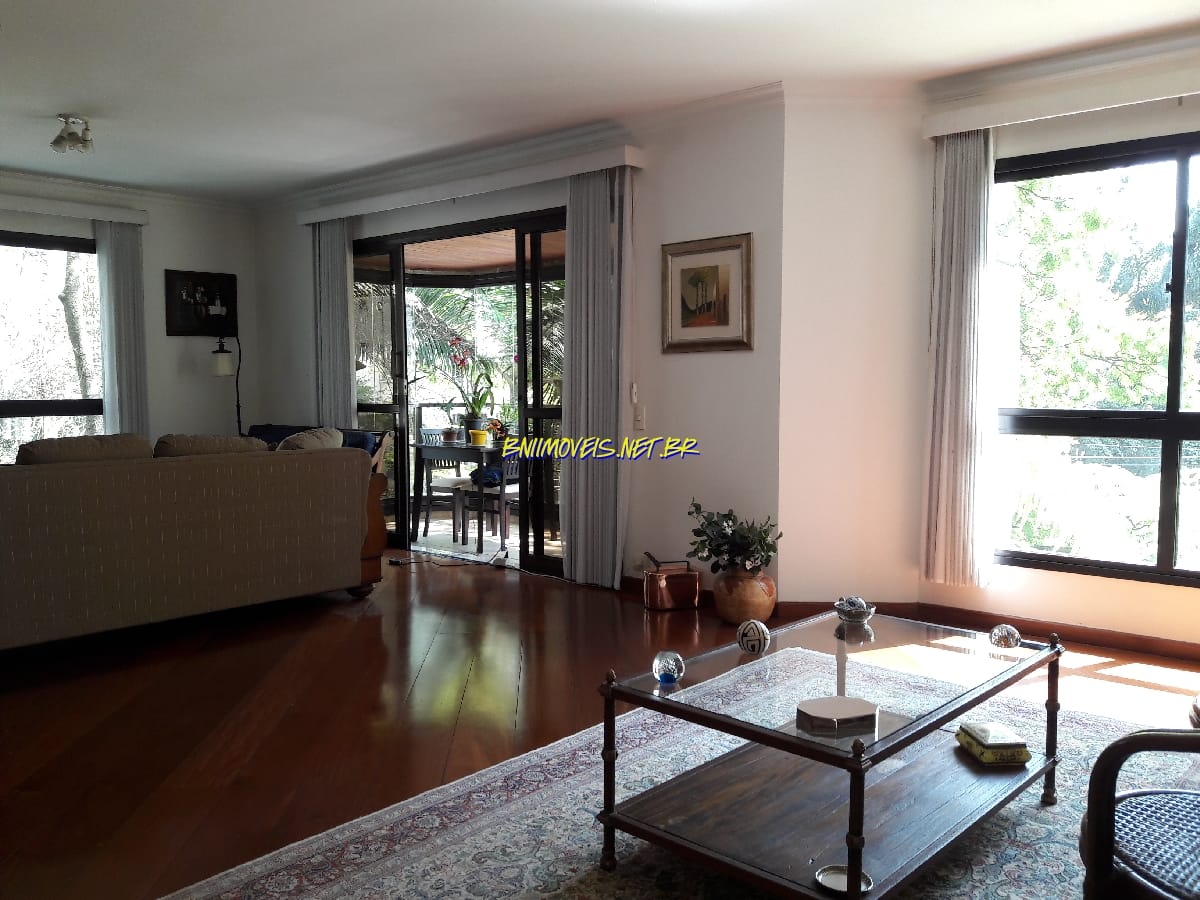 Apartamento, 4 quartos, 198 m² - Foto 2
