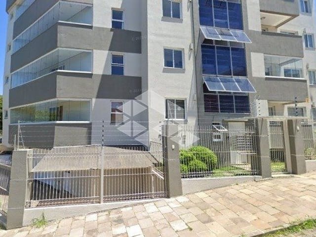 Apartamento 2 quartos e 1 banheiro, à venda, no bairro Charqueadas em Caxias do Sul