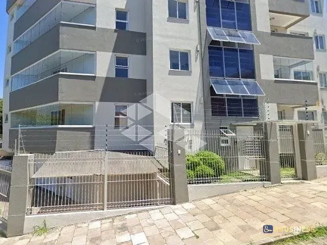 Apartamento 2 quartos e 1 banheiro, à venda, no bairro Charqueadas em Caxias do Sul