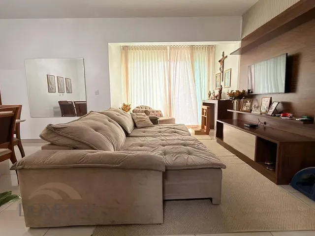 Apartamento 3 quartos e 3 banheiros, à venda, no bairro Cidade Nobre em Ipatinga