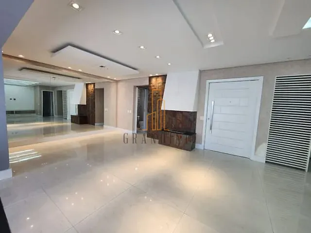 Apartamento com 155m² 3 quartos e 3 banheiros, à venda ou para alugar, no bairro Centro em São Bernardo do Campo
