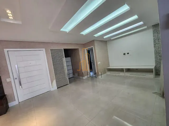 Apartamento com 155m² 3 quartos e 3 banheiros, à venda ou para alugar, no bairro Centro em São Bernardo do Campo