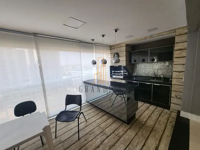 Apartamento com 155m² 3 quartos e 3 banheiros, à venda ou para alugar, no bairro Centro em São Bernardo do Campo