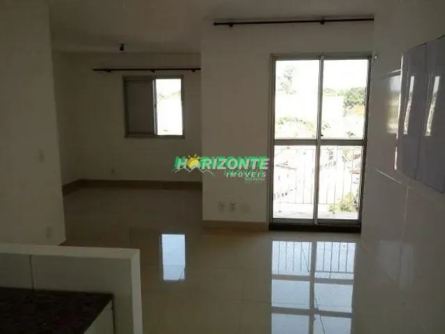 Apartamento com 50m² 2 quartos e 2 banheiros, para alugar, no bairro Parque Residencial Flamboyant em São José dos Campos