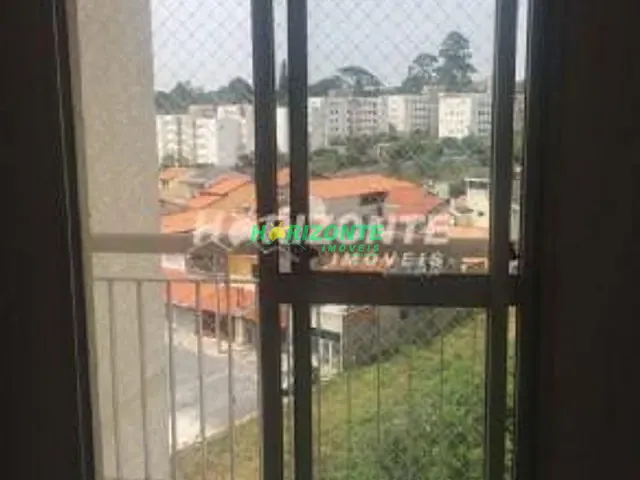 Apartamento com 50m² 2 quartos e 2 banheiros, para alugar, no bairro Parque Residencial Flamboyant em São José dos Campos