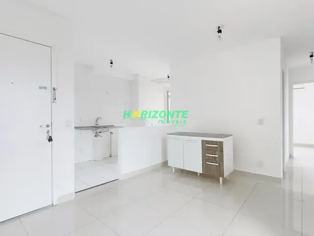 Apartamento com 50m² 2 quartos e 2 banheiros, para alugar, no bairro Parque Residencial Flamboyant em São José dos Campos