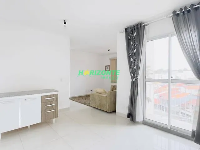 Apartamento com 50m² 2 quartos e 2 banheiros, para alugar, no bairro Parque Residencial Flamboyant em São José dos Campos