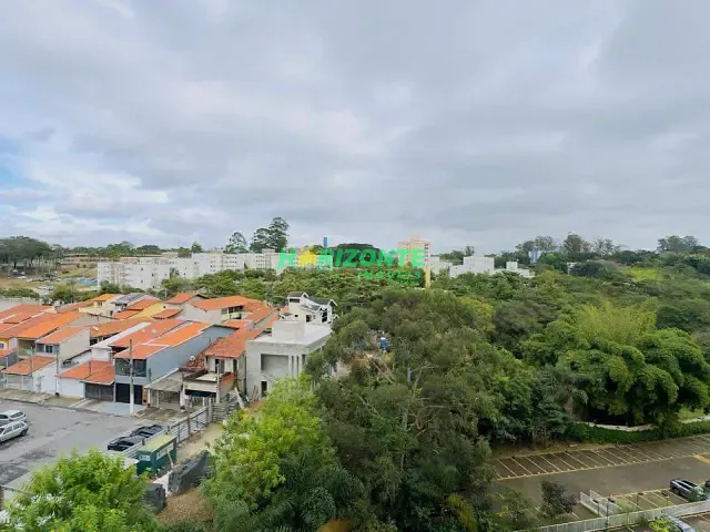 Apartamento com 50m² 2 quartos e 2 banheiros, para alugar, no bairro Parque Residencial Flamboyant em São José dos Campos