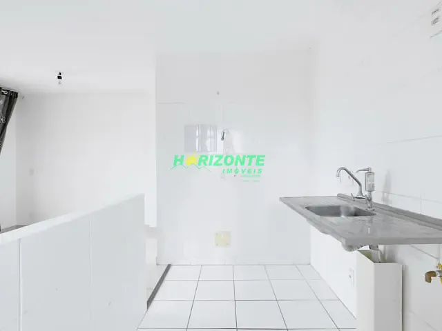 Apartamento com 50m² 2 quartos e 2 banheiros, para alugar, no bairro Parque Residencial Flamboyant em São José dos Campos