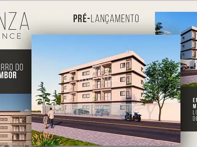 Apartamento 2 quartos e 2 banheiros, à venda, no bairro Tambor em Campina Grande