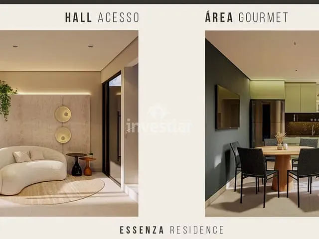 Apartamento 2 quartos e 2 banheiros, à venda, no bairro Tambor em Campina Grande