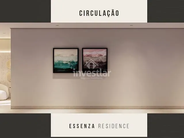 Apartamento 2 quartos e 2 banheiros, à venda, no bairro Tambor em Campina Grande