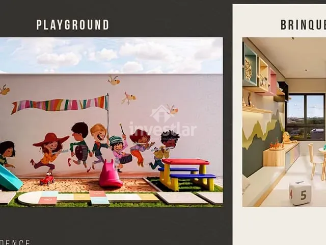 Apartamento 2 quartos e 2 banheiros, à venda, no bairro Tambor em Campina Grande