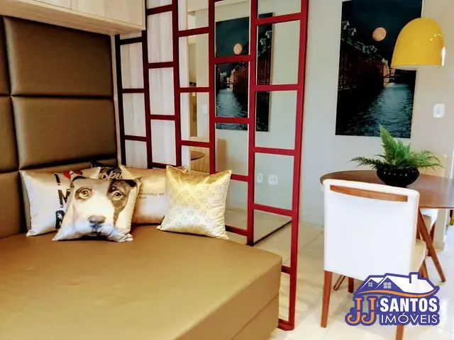 Apartamento 1 quarto e 1 banheiro, à venda, no bairro Vila Carrão em São Paulo
