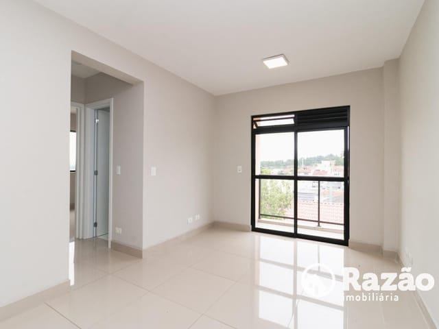 Apartamento 2 quartos e 1 banheiro, para alugar, no bairro Jardim Amélia em Pinhais