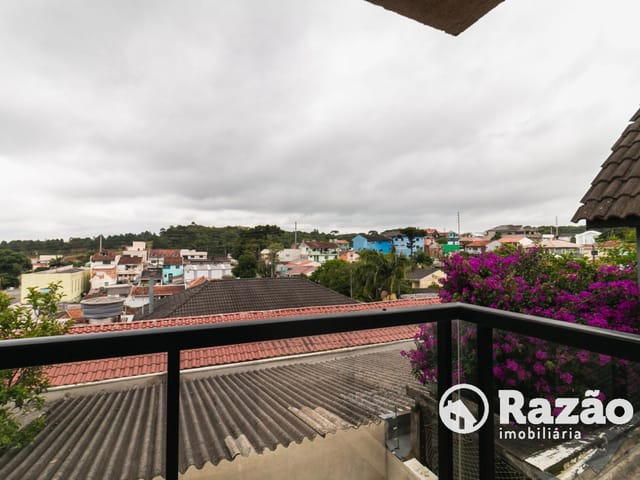 Apartamento 2 quartos e 1 banheiro, para alugar, no bairro Jardim Amélia em Pinhais