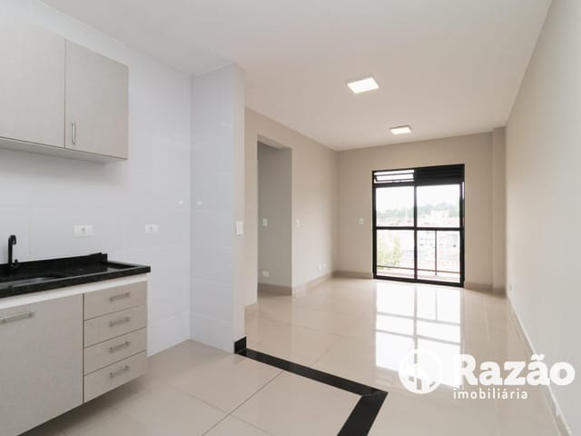 Apartamento 2 quartos e 1 banheiro, para alugar, no bairro Jardim Amélia em Pinhais
