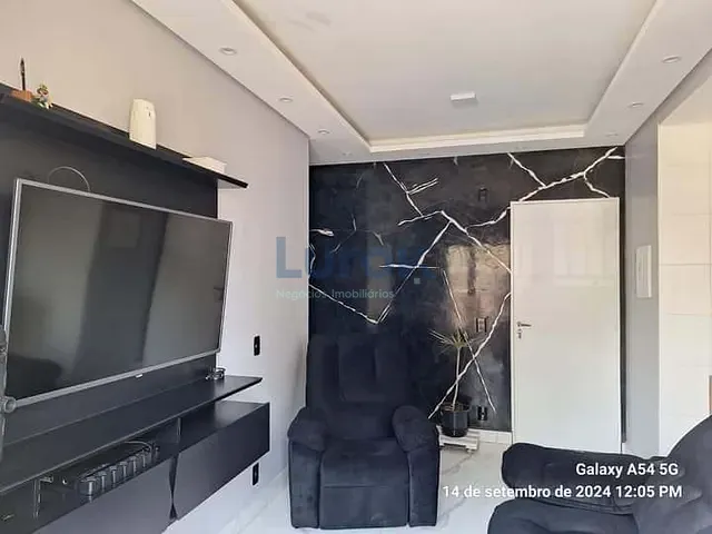 Apartamento com 52m² 2 quartos e 2 banheiros, à venda, no bairro Ortizes em Valinhos