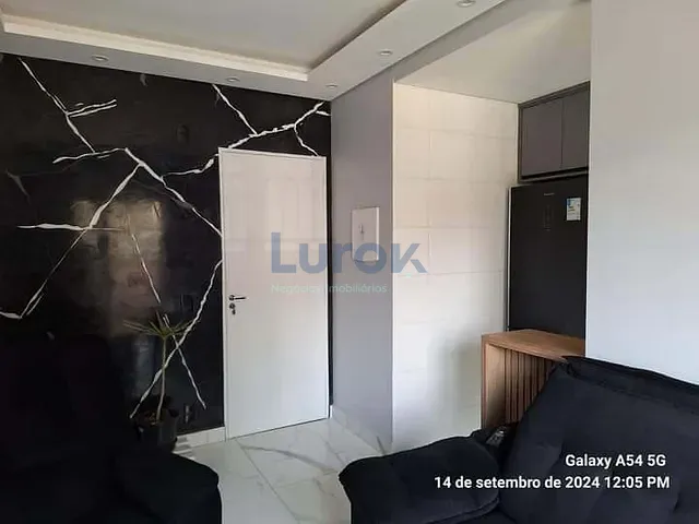 Apartamento com 52m² 2 quartos e 2 banheiros, à venda, no bairro Ortizes em Valinhos