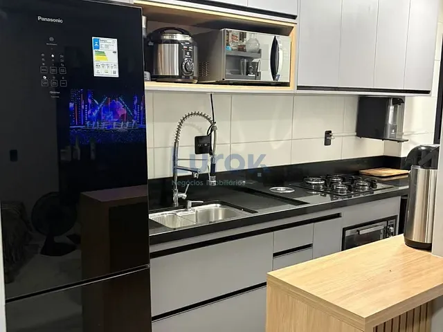 Apartamento com 52m² 2 quartos e 2 banheiros, à venda, no bairro Ortizes em Valinhos
