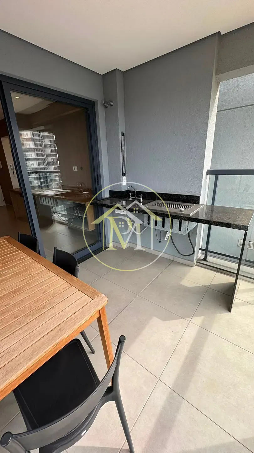 Apartamento, 2 quartos, 73 m² - Foto 2