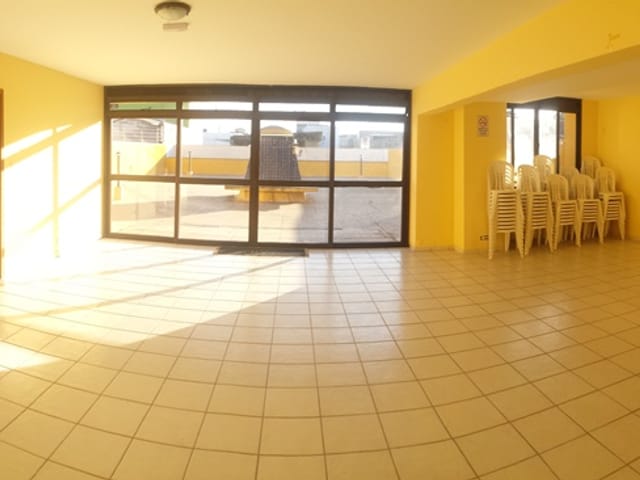Apartamento 2 quartos e 2 banheiros, para alugar, no bairro São Benedito em Pindamonhangaba