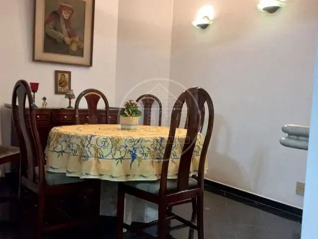Apartamento com 168m² 3 quartos e 4 banheiros, para alugar, no bairro Vila Uberabinha em São Paulo