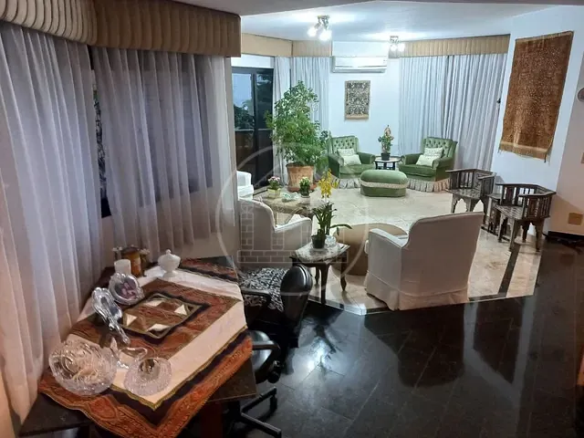 Apartamento com 168m² 3 quartos e 4 banheiros, para alugar, no bairro Vila Uberabinha em São Paulo