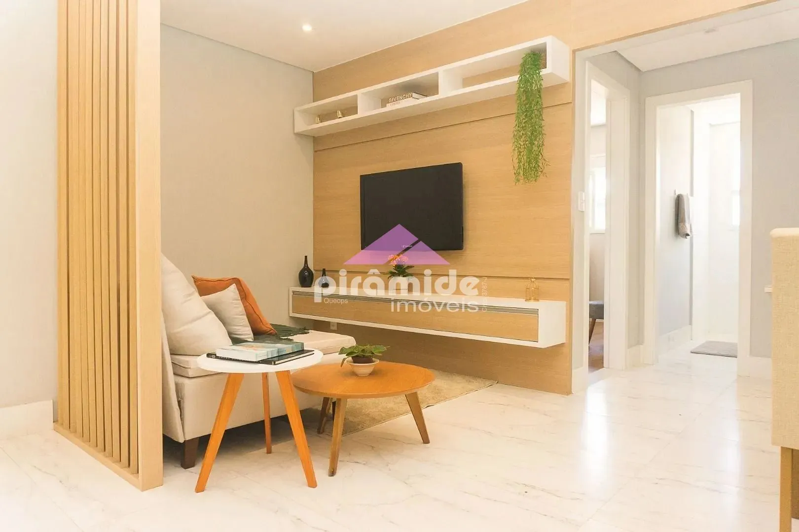 Apartamento, 2 quartos, 58 m² - Foto 2