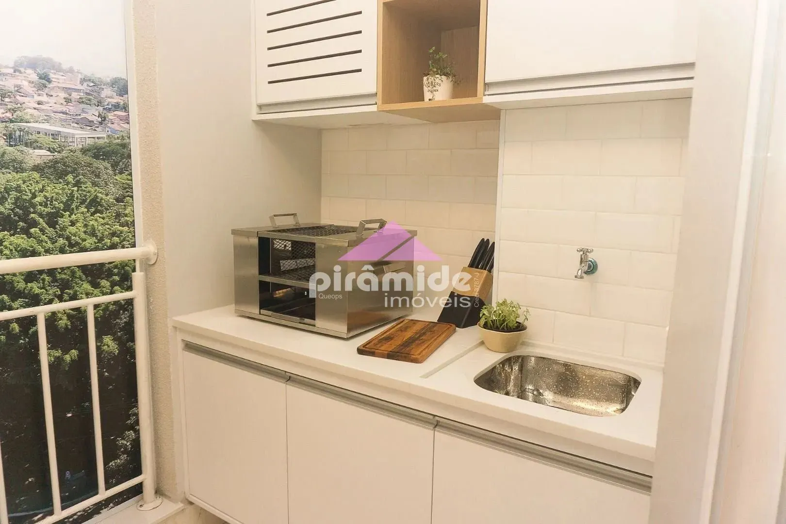 Apartamento, 2 quartos, 58 m² - Foto 8