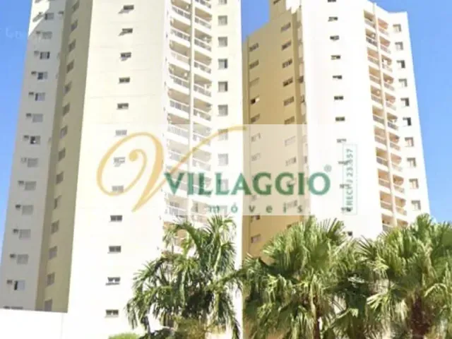 Apartamento com 108m² 3 quartos e 2 banheiros, à venda, no bairro Centro em São José do Rio Preto