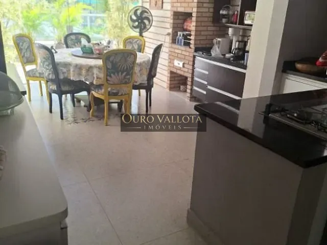 Apartamento com 260m² 4 quartos e 5 banheiros, à venda, no bairro Mooca em São Paulo